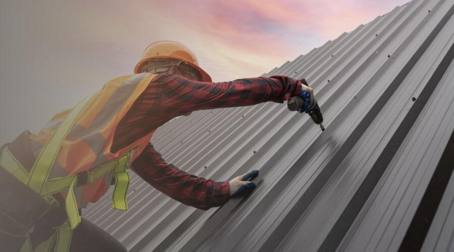 Professional residential roofers in Yorktown, TX